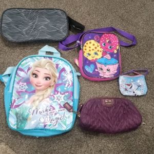 Kids hand bags